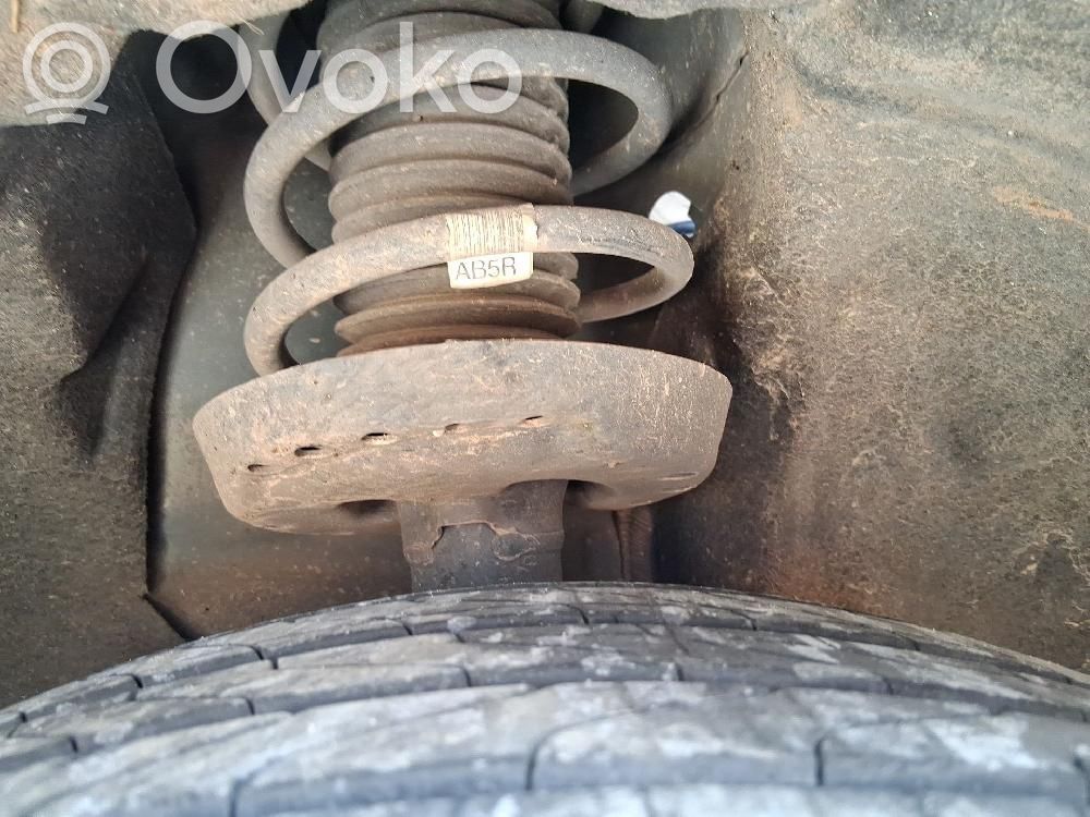 Opel Astra K Ammortizzatore anteriore 