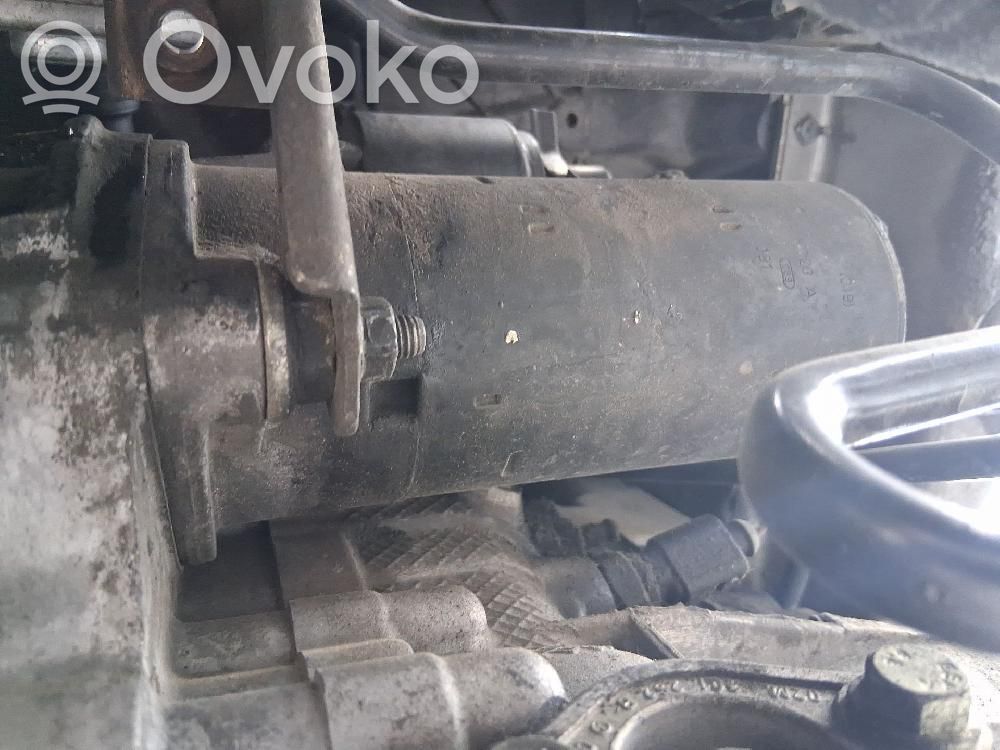 Motor de arranque   02M911023FV
