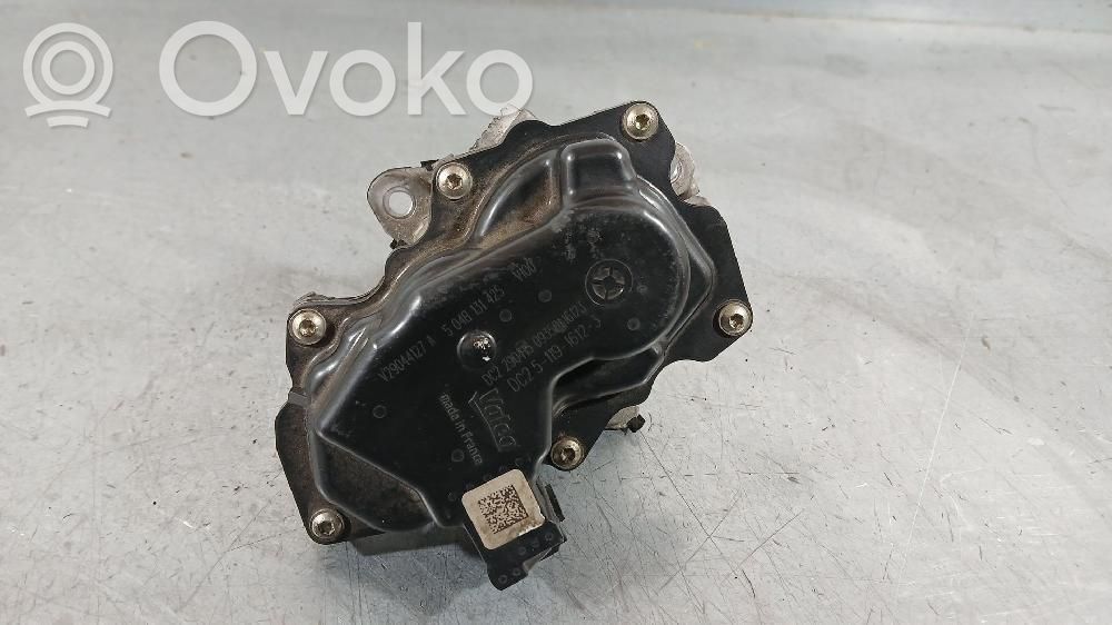 Skoda Fabia Mk3 (NJ) Supapă EGR 