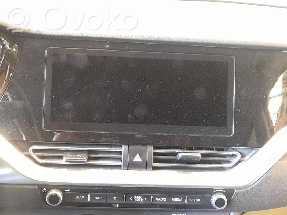 KIA Niro Panel / Radioodtwarzacz CD/DVD/GPS