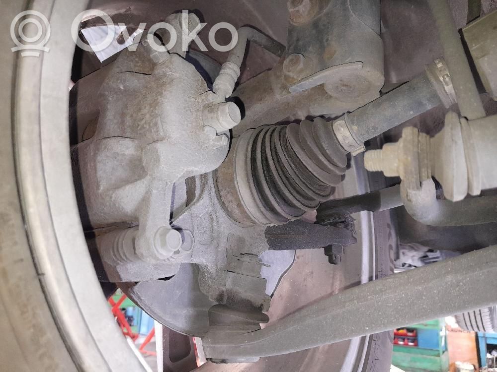 Honda CR-Z Fuso a snodo con mozzo ruota anteriore