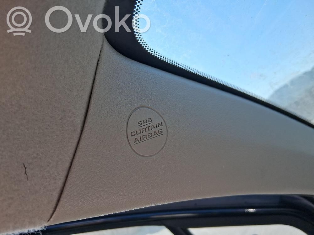 Toyota Yaris Airbag da tetto 