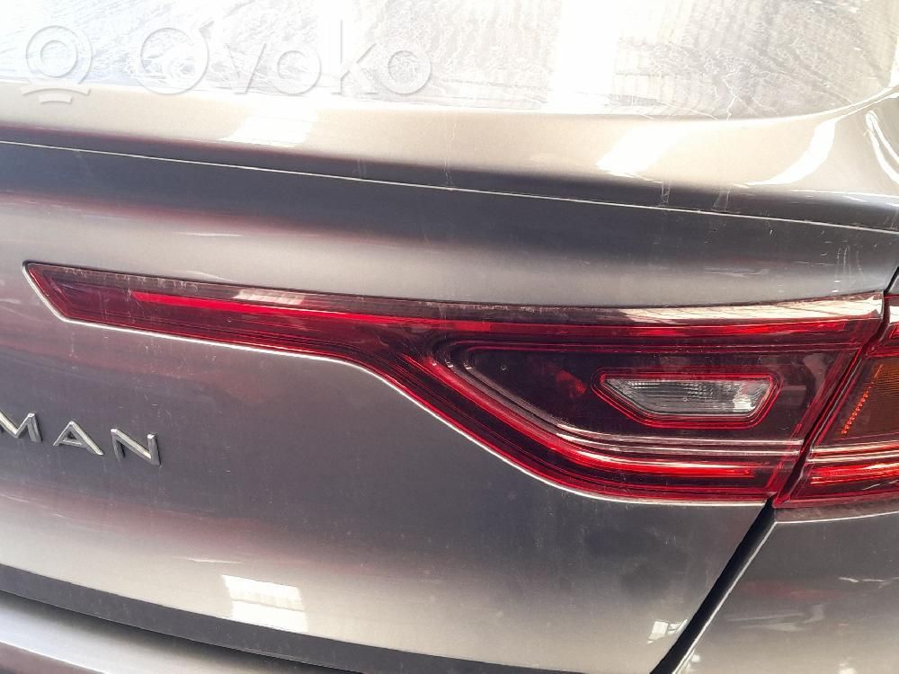 Renault Talisman Lampă spate în capacul portbagajului 