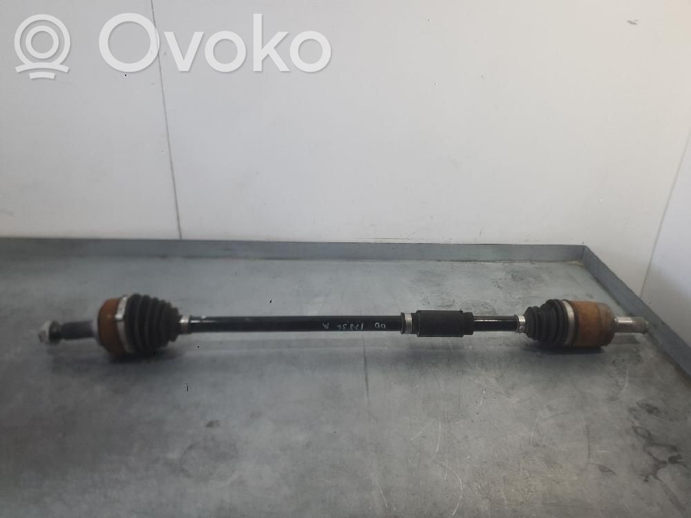 Honda Jazz Eje de transmisión delantero 