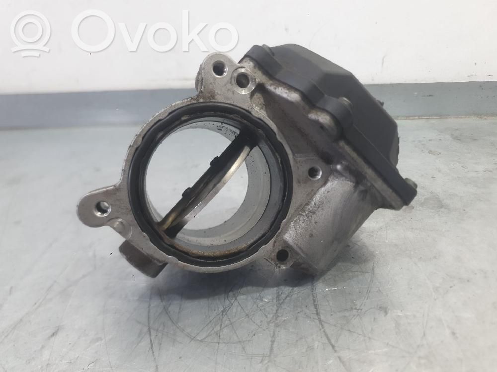 Audi Q7 4L Drosselklappe 
