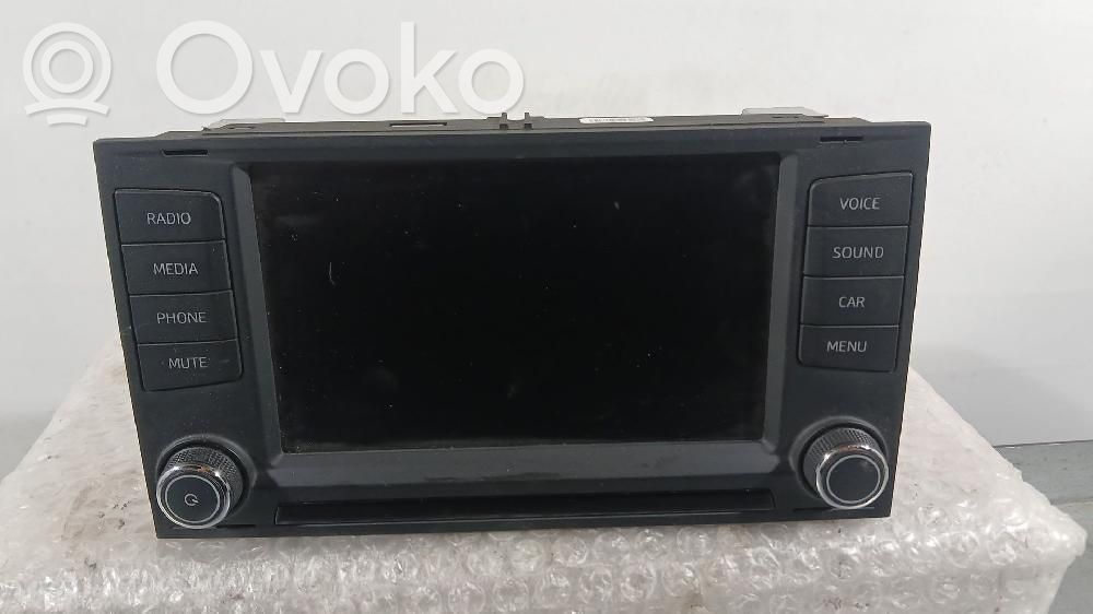 Seat Leon (5F) Monitor/display/piccolo schermo 