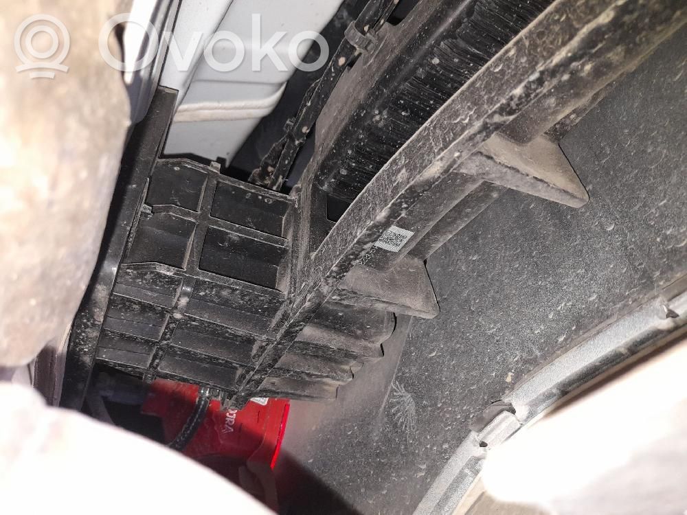 Hyundai i10 Traversă bară spate 