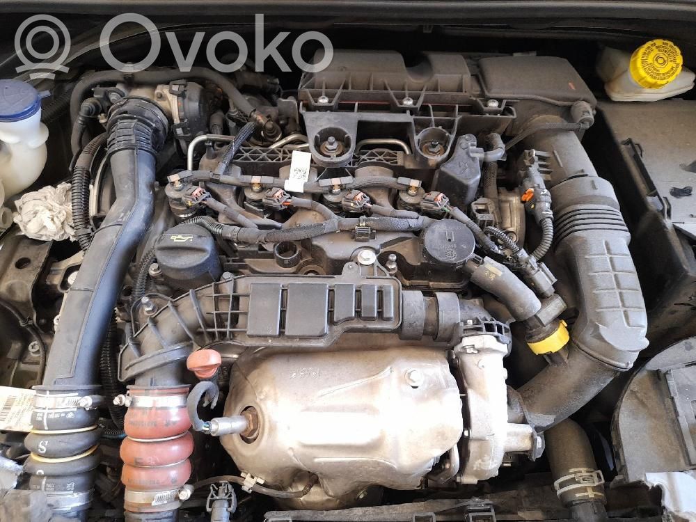 Citroen C3 Silnik