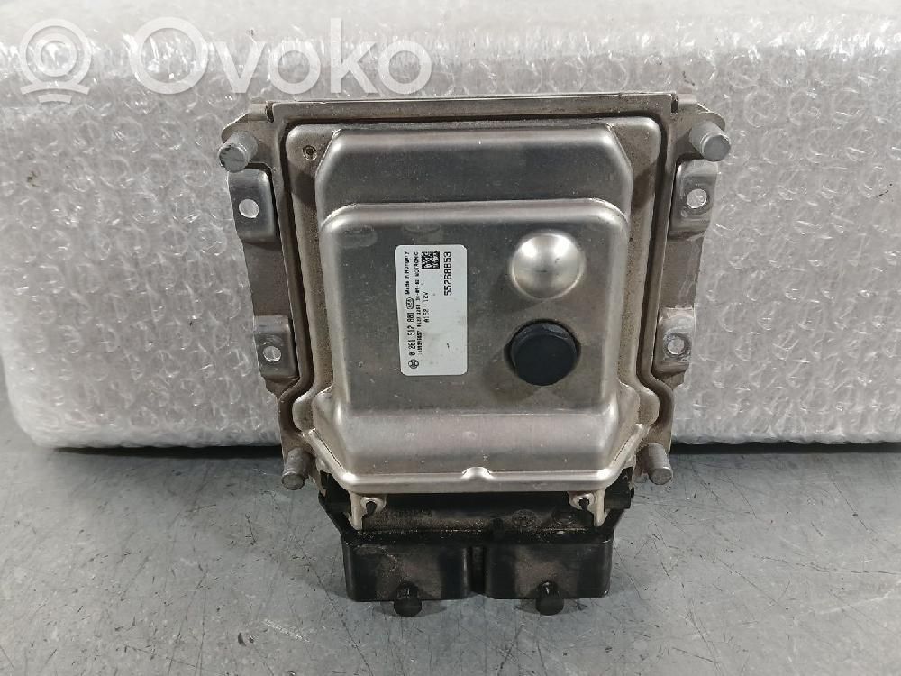Fiat Tipo Unidad de control/módulo del motor 