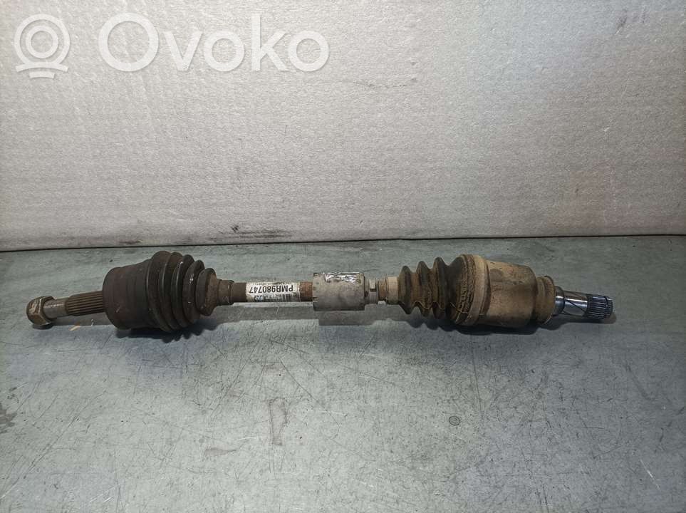 Eje de transmisión delantero   PMR980747