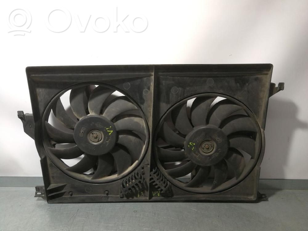 Opel Vectra C Ventilator electric răcire radiator 