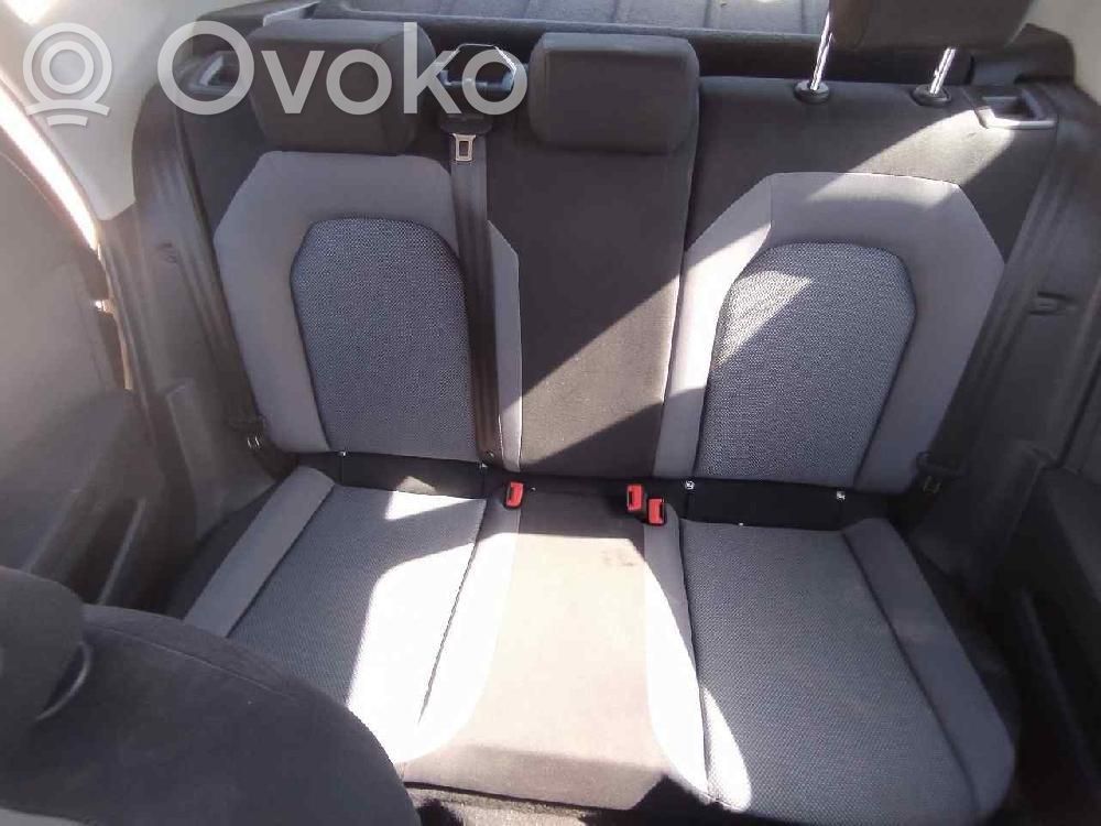 Asiento trasero