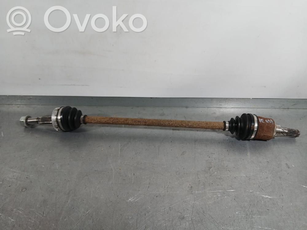 Eje de transmisión trasero   39600JD60B