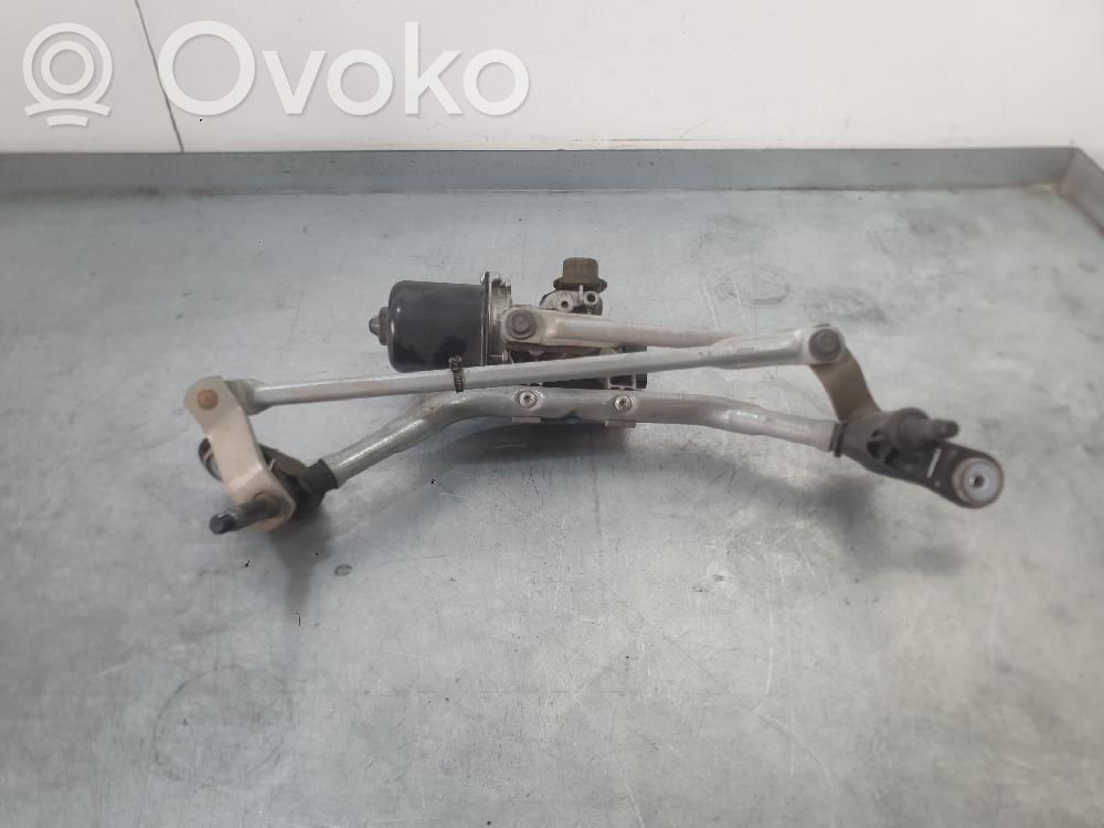 Renault Captur II Motor și paralelogram ștergător parbriz 