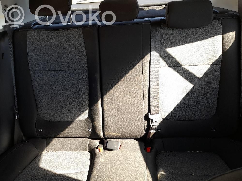 Asiento trasero