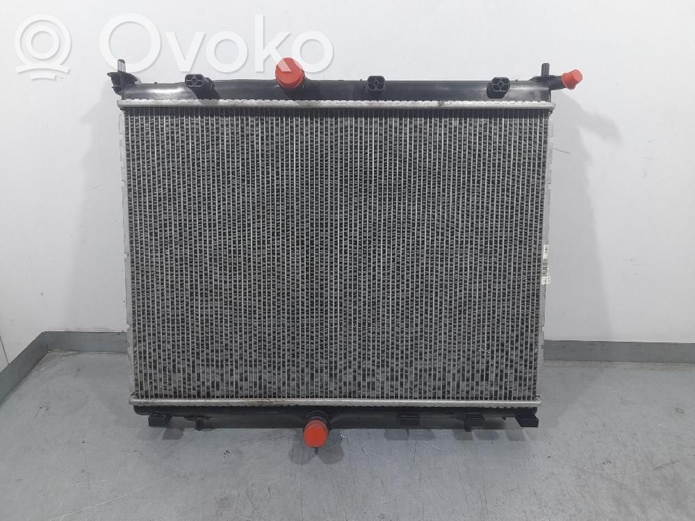 Citroen C4 III e-C4 Radiatore di raffreddamento 