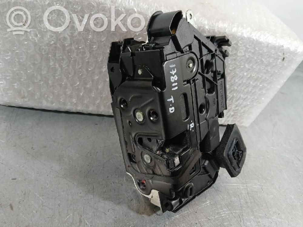 Volkswagen Golf VII Zamek drzwi tylnych 