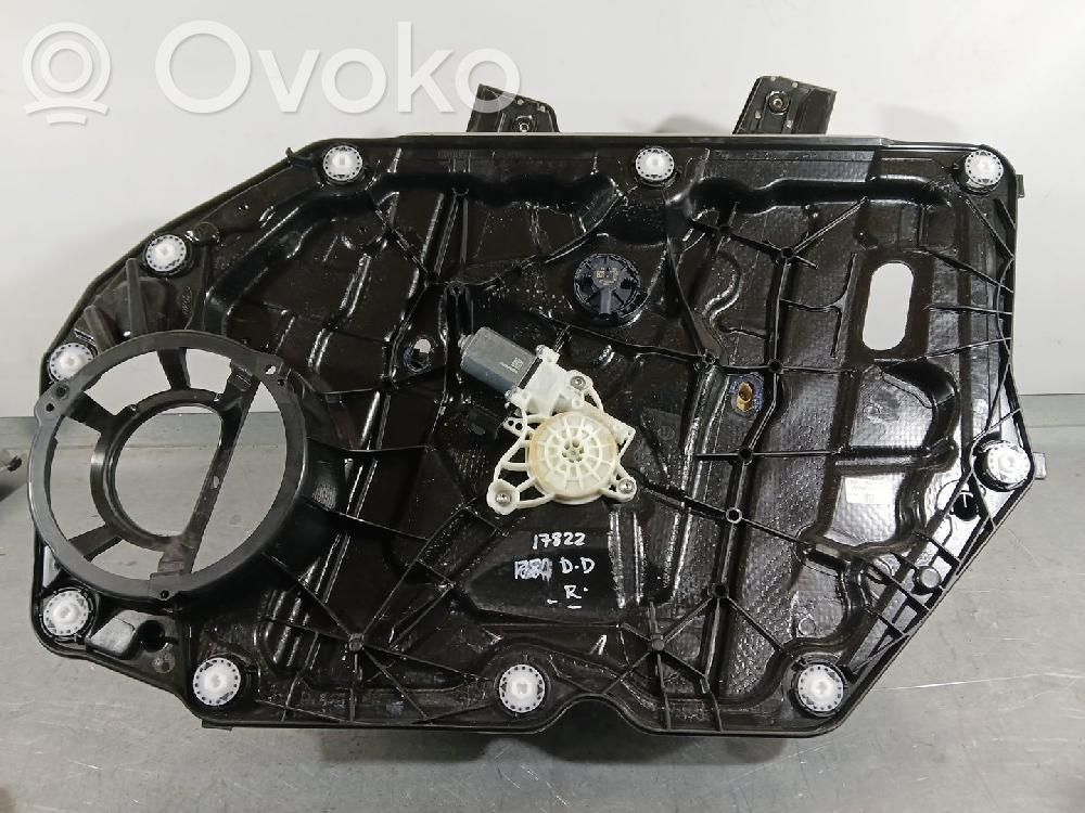 Ford Focus Alzacristalli della portiera anteriore con motorino 