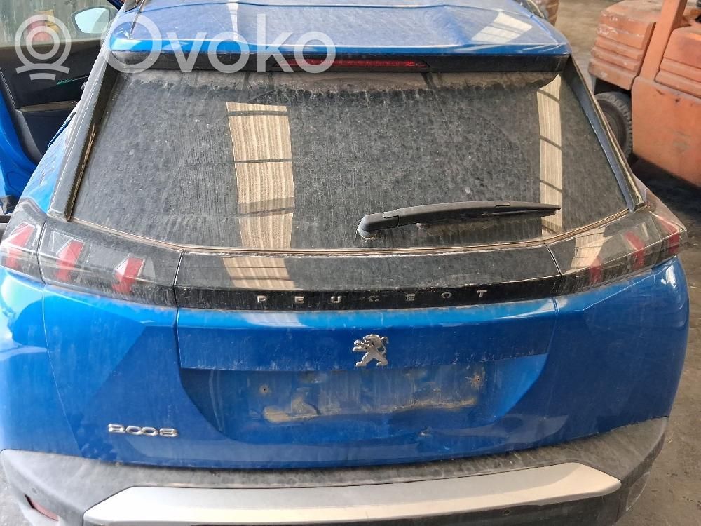 Peugeot 2008 II Hayon/capotă portbagaj 