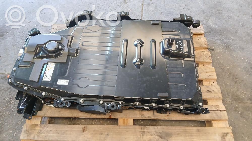 Toyota C-HR I Baterie auto 