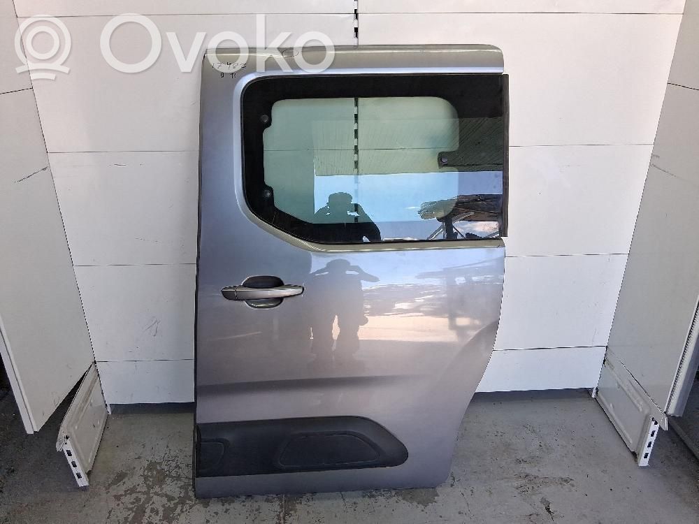 Citroen Berlingo Portellone laterale scorrevole