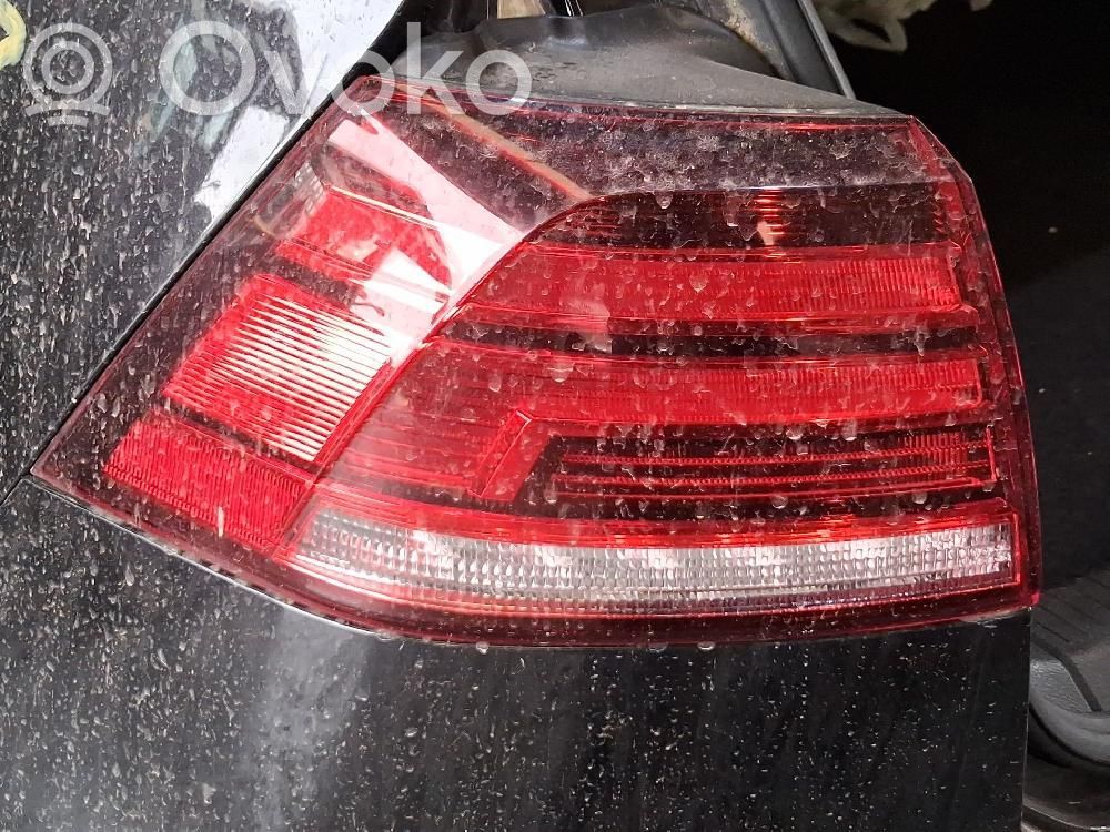 Volkswagen Golf VII Luci posteriori