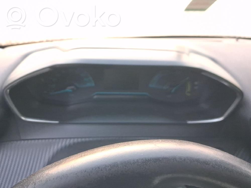 Peugeot 2008 II Vitezometru (grup de instrumente) 