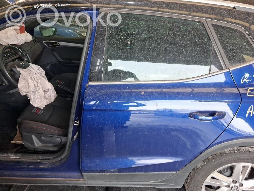 Seat Arona Porte arrière