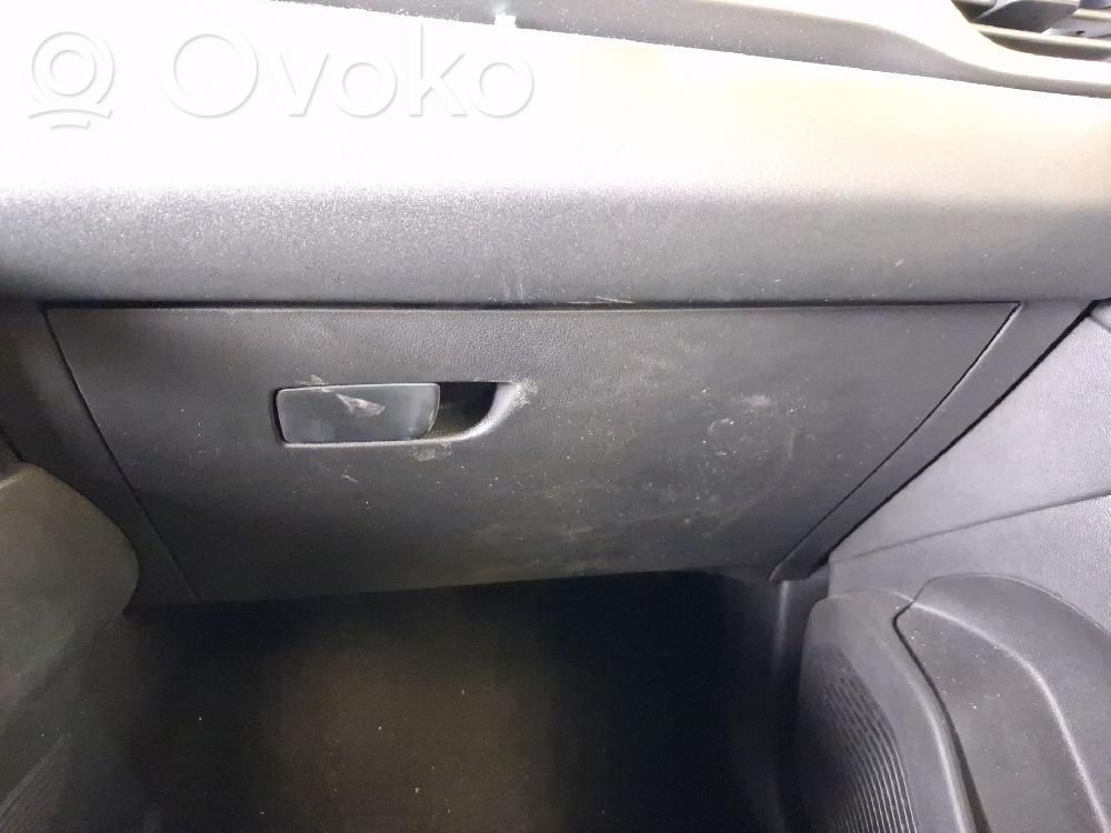Renault Captur II Vano portaoggetti