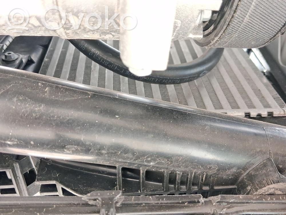 Radiador intercooler   144966668R