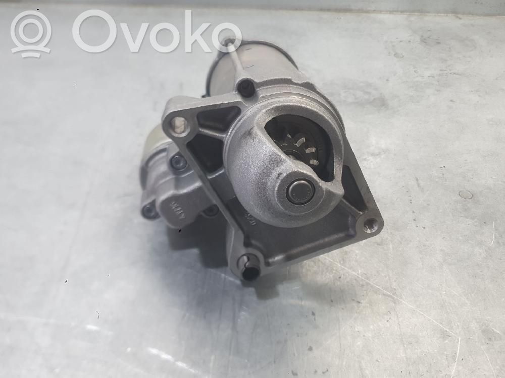 Peugeot 2008 II Electromotor 