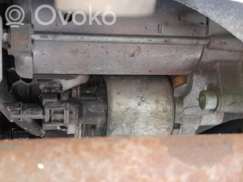 Opel Corsa F Motorino d’avviamento