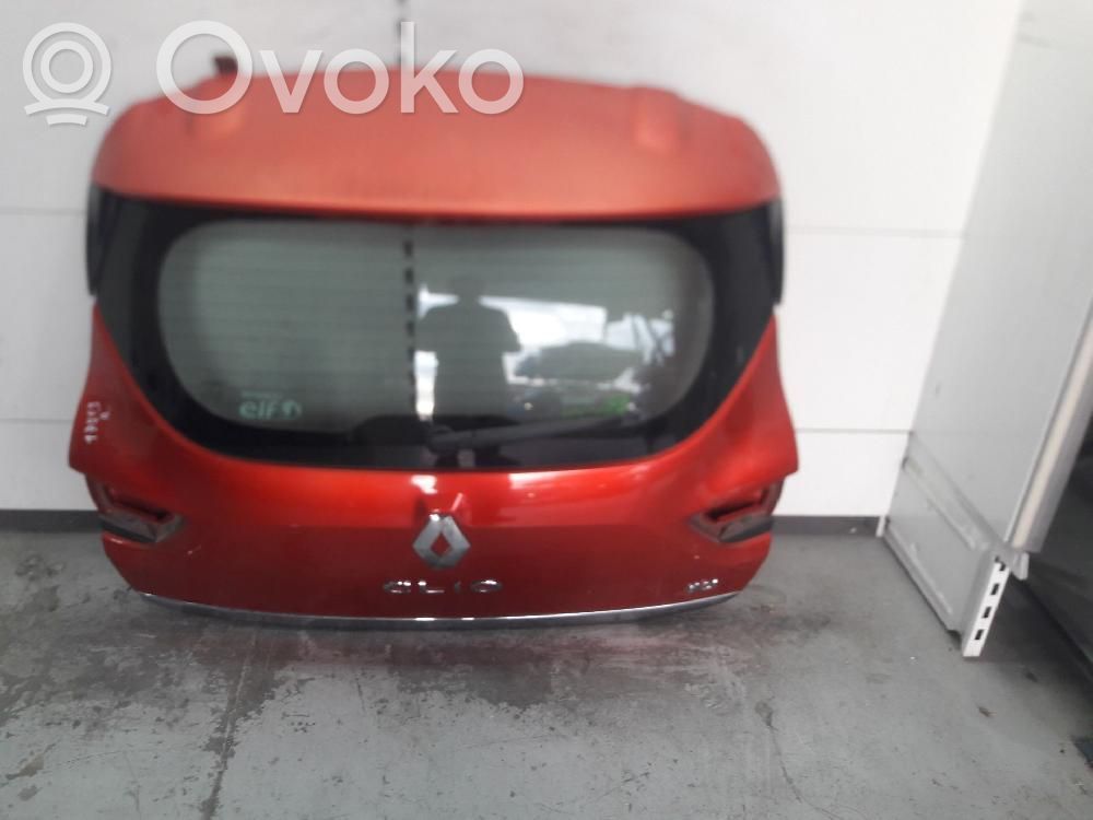 Renault Clio IV Portellone posteriore/bagagliaio