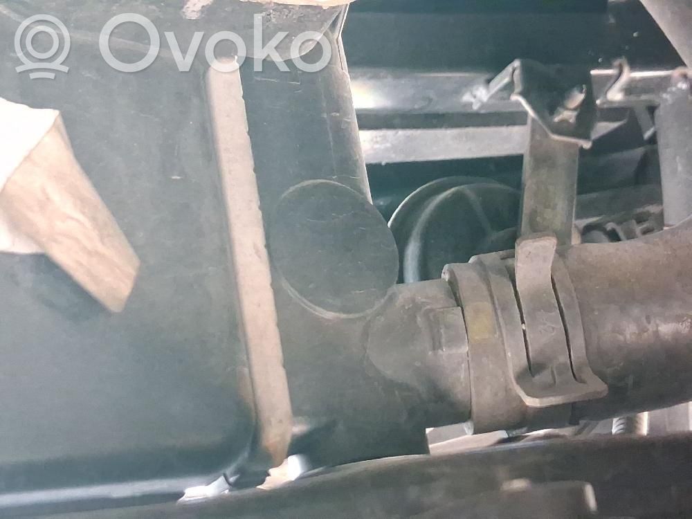Hyundai Veloster Radiatore di raffreddamento