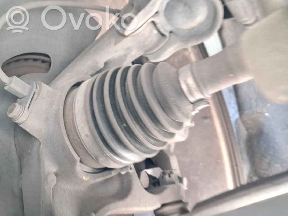 Eje de transmisión delantero   495012V000