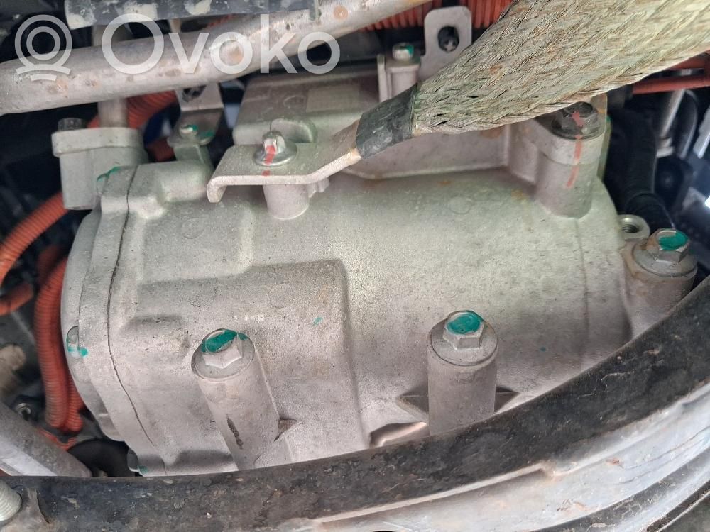 Compresor (bomba) del aire acondicionado (A/C))   926007596R