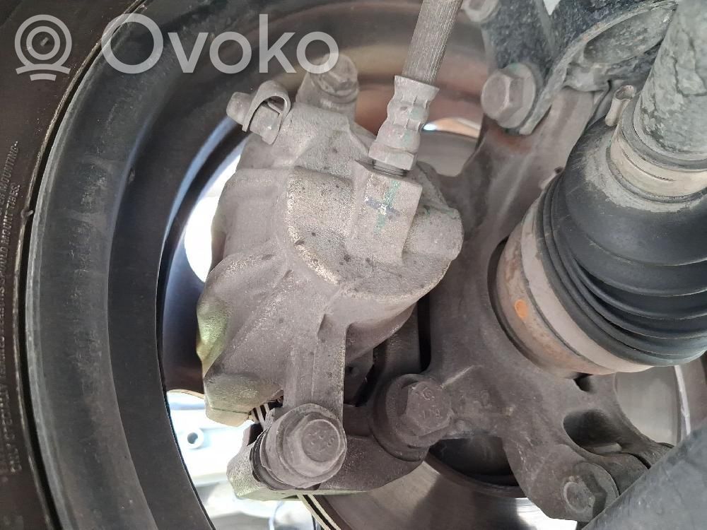 Caliper de freno delantero   410016355R