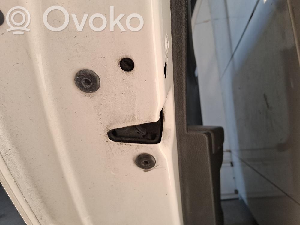 Skoda Fabia Mk3 (NJ) Serrure de porte arrière