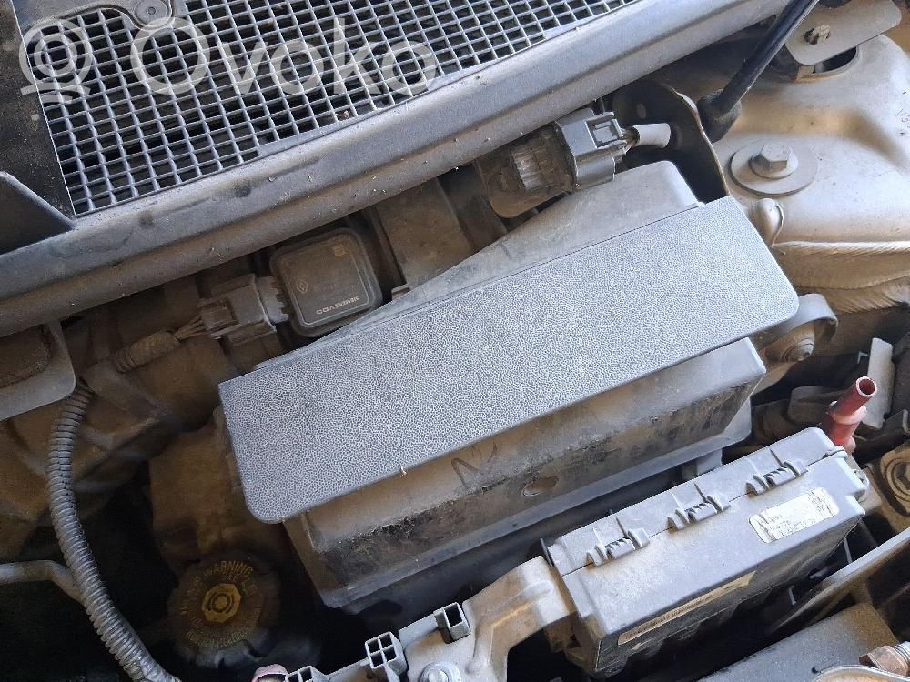 Renault Megane III Halterung Luftfilterkasten