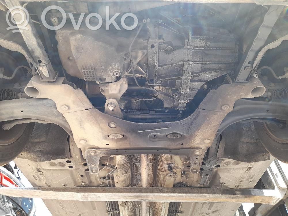 Renault Scenic III - Grand scenic III Sottotelaio anteriore