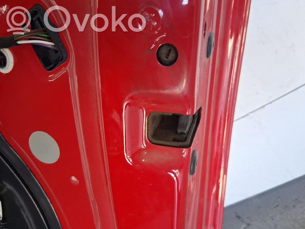 Skoda Fabia Mk3 (NJ) Încuietoare ușă spate