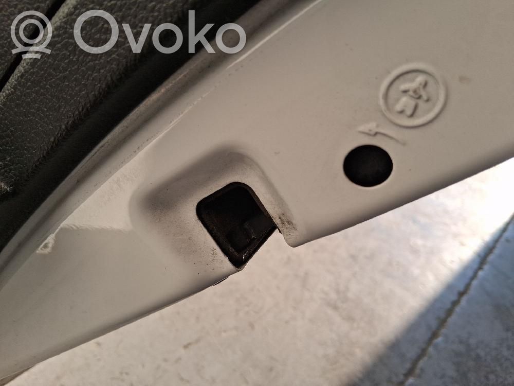 Skoda Fabia Mk3 (NJ) Serrure de porte arrière