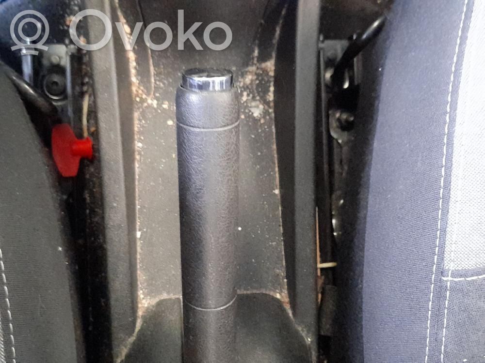 Peugeot 208 I Leva del freno a mano/freno di stazionamento