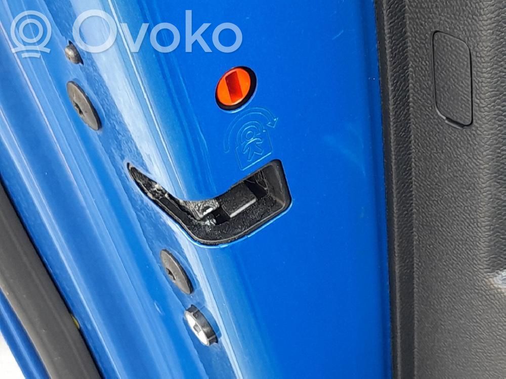 Opel Corsa F Zamek drzwi tylnych