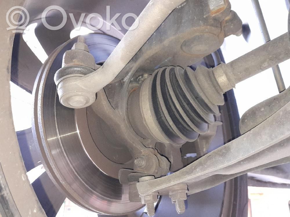 Citroen C3 Fuso a snodo con mozzo ruota anteriore