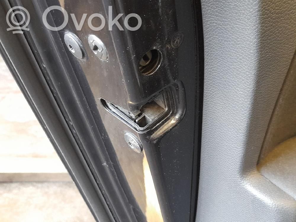 Volkswagen Golf VI Zamek drzwi tylnych 