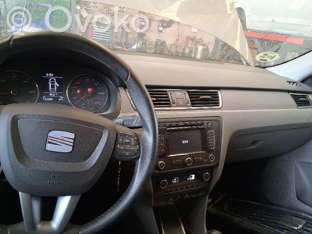 Seat Toledo IV (NH) Set planșă bord cu airbag 