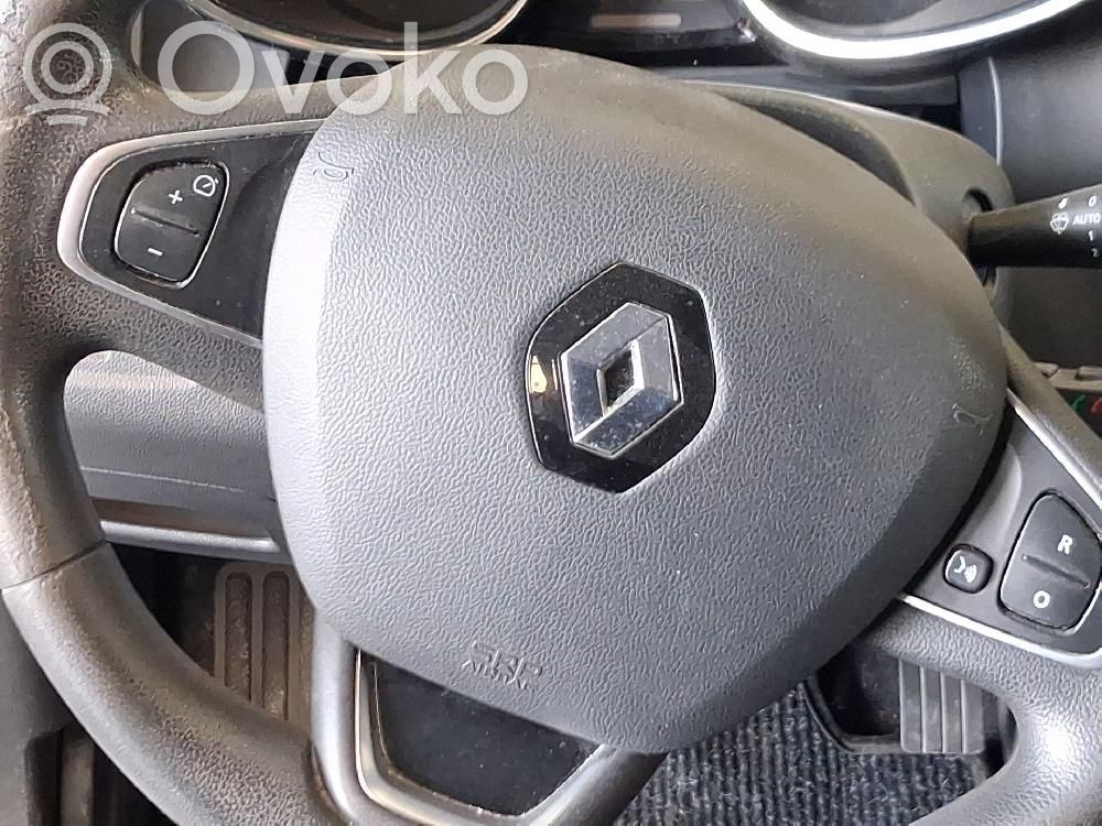 Renault Clio IV Set airbag con pannello