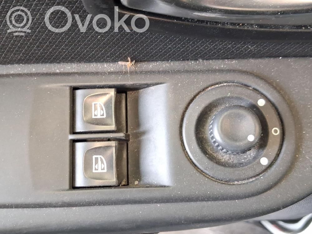 Renault Clio IV Interruttore di controllo dell’alzacristalli elettrico