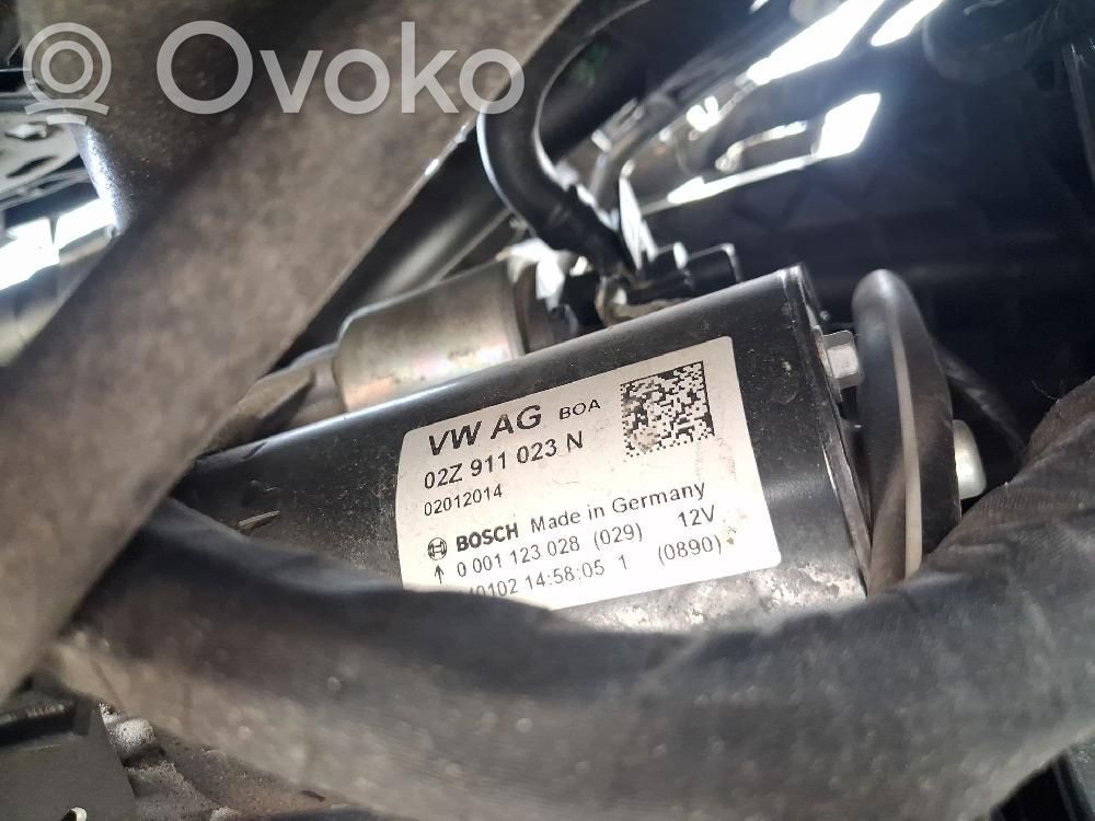 Electromotor   02Z911024K